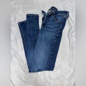 American Eagle Next Level Stretch Size 4 Skinny Jeans 👖✨